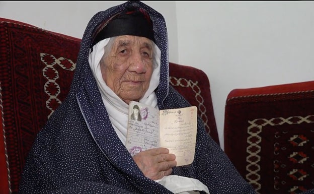La superabuela del mundo