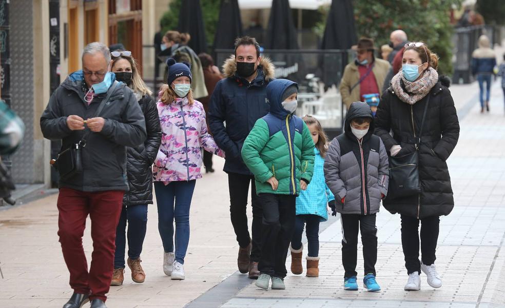 Pueblo a pueblo: Logroño supera los 1.700 afectados por COVID