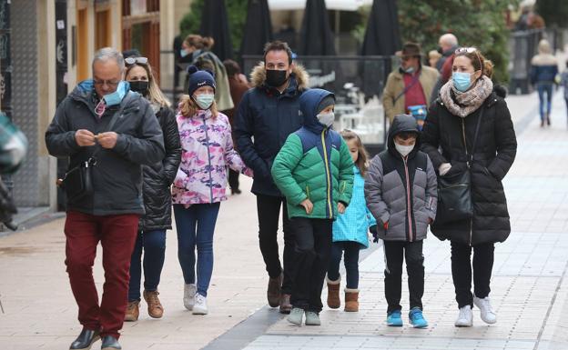 Pueblo a pueblo: Logroño supera los 1.700 afectados por COVID