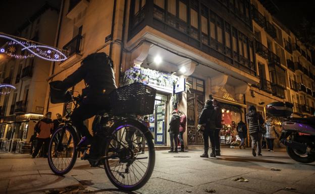 La Rioja es la tercera región con más lotería de Navidad consignada