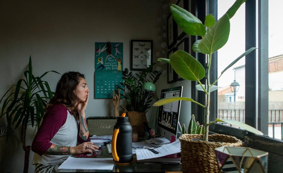 Solo un 10% de los países han regulado la fiscalidad del teletrabajo