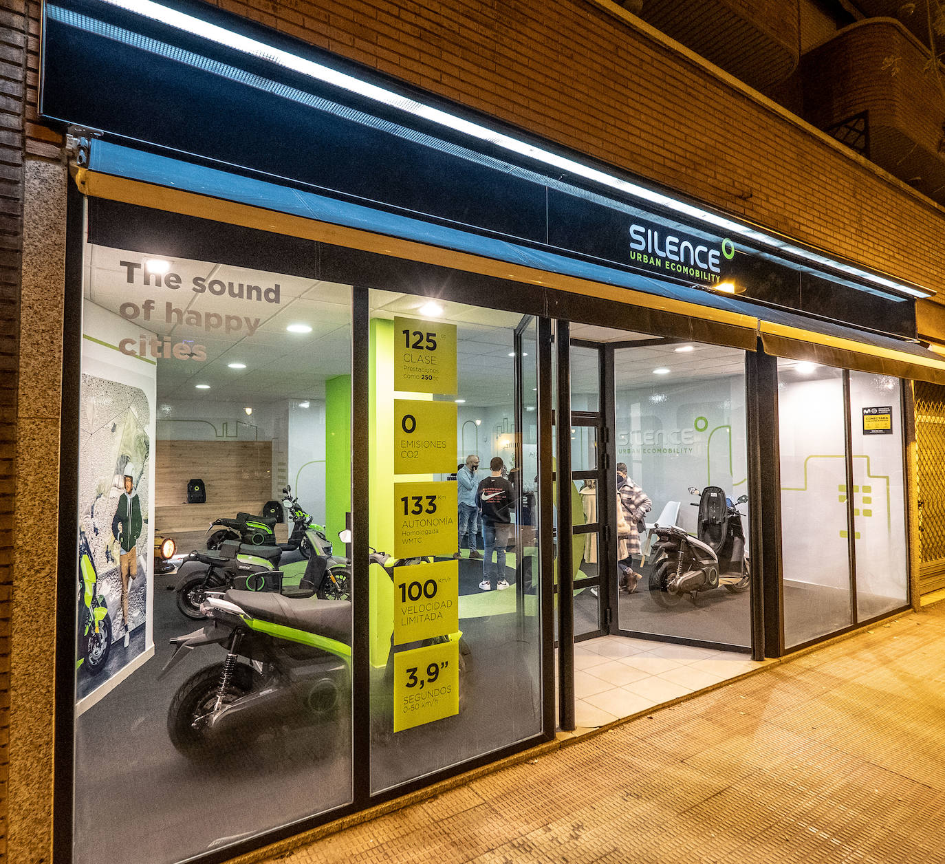 Nueva movilidad con Silence