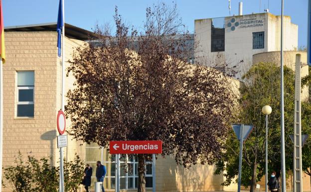 El Hospital de Calahorra cierra desde hoy y hasta el 2 de enero el servicio de partos