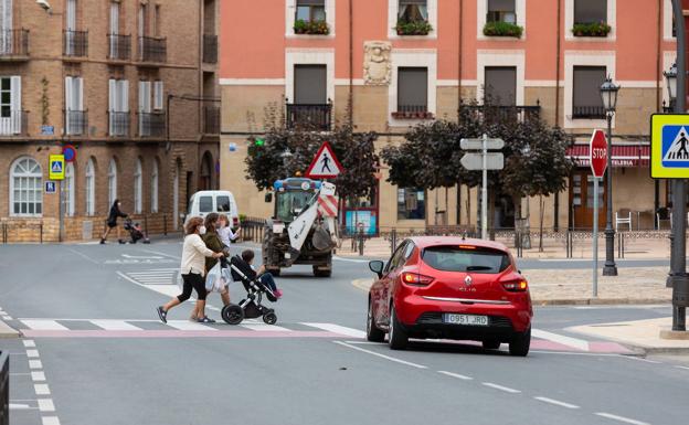 Pueblo a pueblo: Logroño supera los 2.000 casos activos