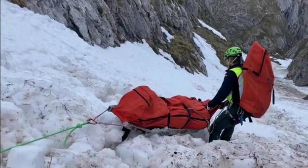 Fallece un calagurritano en un accidente en los Picos de Europa