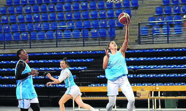 El Promete se refuerza con la alero bosnia Dragana Zubac