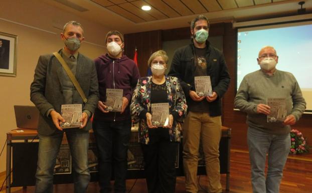 Seis capítulos más del relato de Alfaro