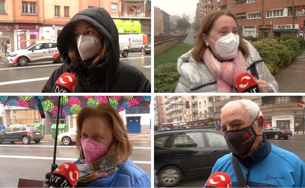 Así afrontan la Navidad los riojanos: dudas, responsabilidad y mascarillas