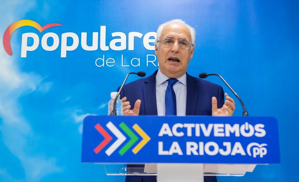 «El Gobierno riojano no ha cumplido sus objetivos y está sin rumbo, instalado en una realidad virtual»