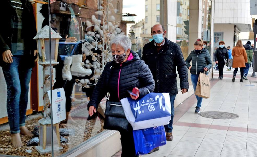 La Rioja vivirá la Nochebuena con récord de casos al superar los 4.500