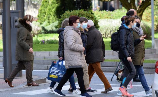 Bajan los casos activos por segundo día consecutivo