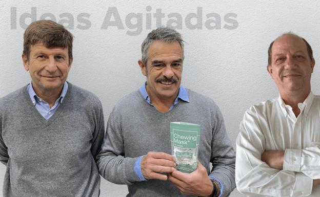 Un escudo masticable contra el coronavirus