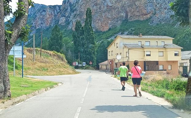 Adjudicada la construcción de la glorieta de Torrecilla en Cameros por 345.625 euros