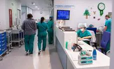 Subida alarmante de hospitalizados en La Rioja que casi duplica la incidencia española entre los 20 y los 49 años