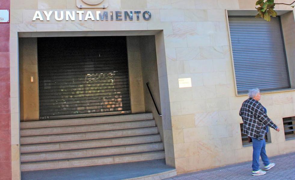 El último pleno ordinario del año en Nájera recupera el formato telematico