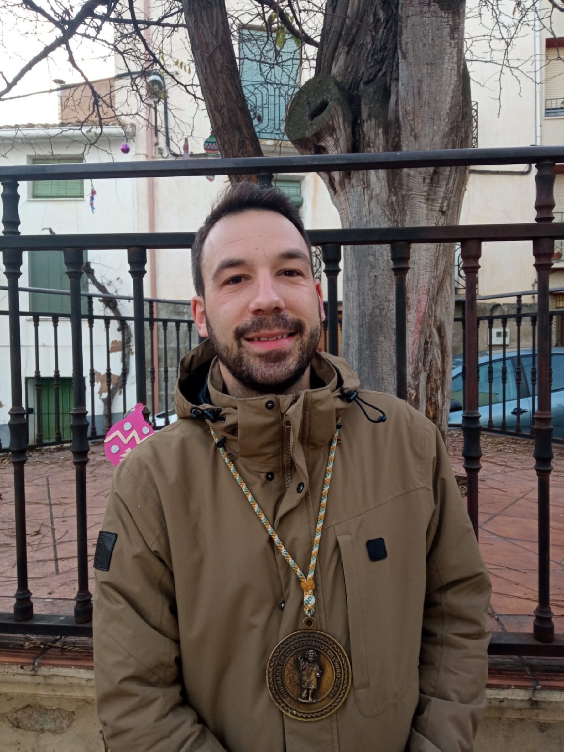 «Hoy, por primera vez en 390 años, se podrán apuntar mujeres a la cofradía»