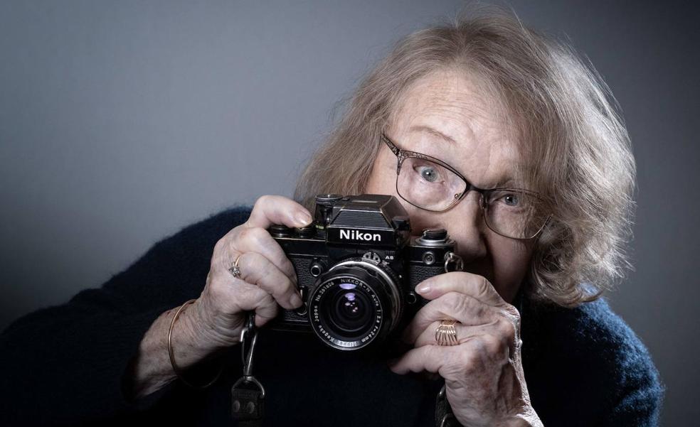 Muere Sabine Weiss, la fotógrafa humanista