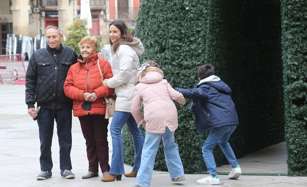 Pueblo a pueblo: la sexta ola en Logroño ya supera los 3.100 casos