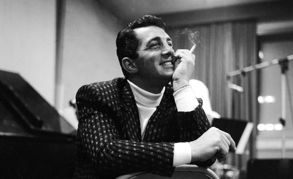 Dean Martin, la estrella más cool