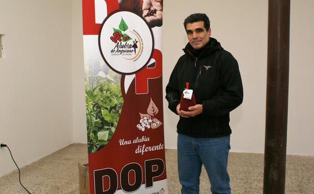 «El terreno muy pobre y el clima severo aportan más sabor y mayor calidad»