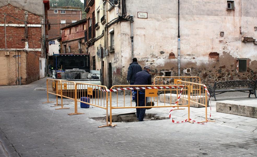 Convocada la oposición para una plaza de oficial de albañilería en Nájera