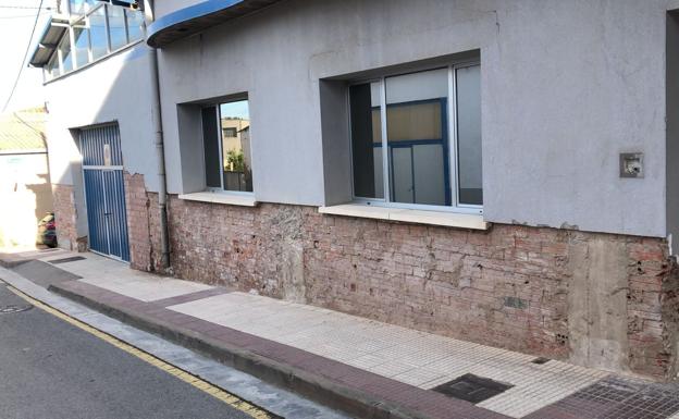 La rehabilitación de la comisaría de la Policía Local de Lardero cuesta 72.154 euros