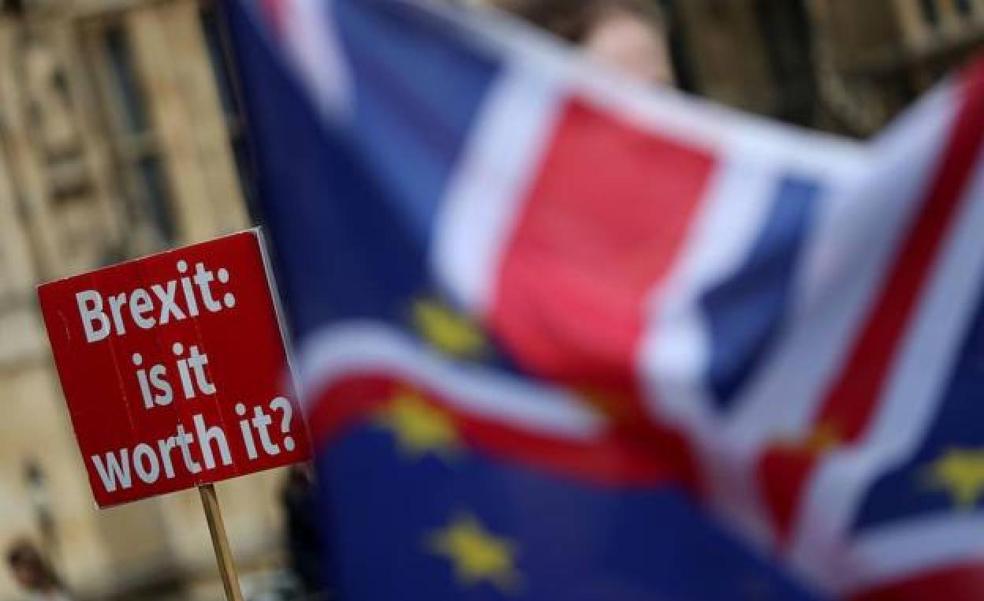 Un año del 'brexit'