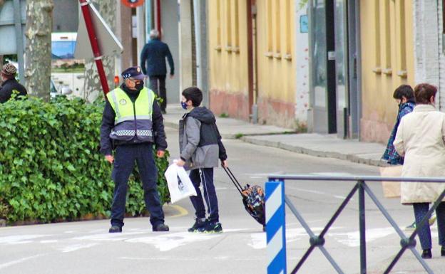 La Comunidad hará la selección de oficiales de la Policía Municipal najerina