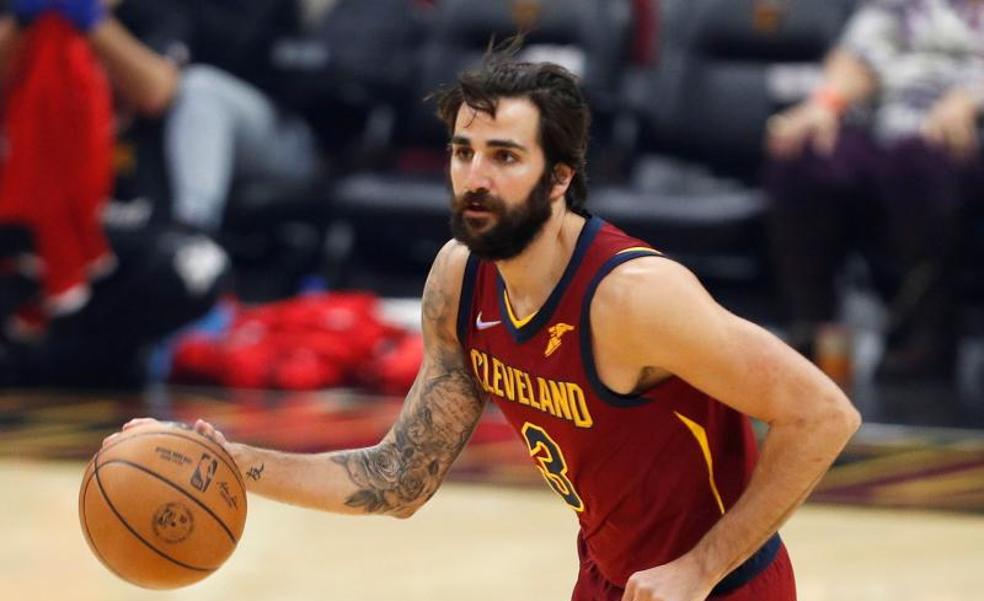 Ricky Rubio deja el curso en un momento cumbre de su carrera