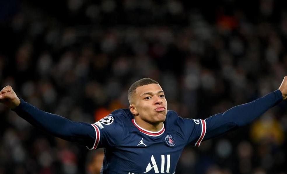 La encrucijada de Mbappé