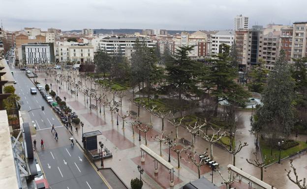 Las afecciones del tráfico en Logroño por la San Silvestre, recomendaciones y recorridos