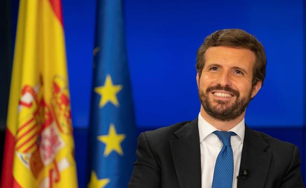 Casado da positivo por covid