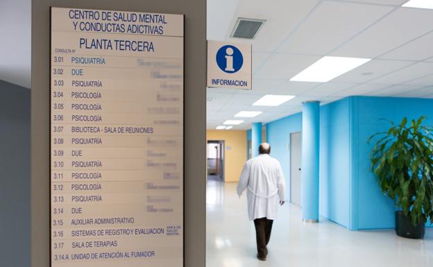 La pandemia duplica la demora para las consultas no preferentes en Salud Mental