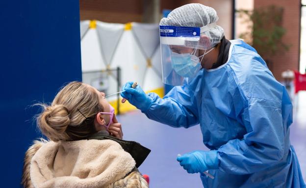 Pueblo a pueblo: Logroño desciende de los 3.000 afectados