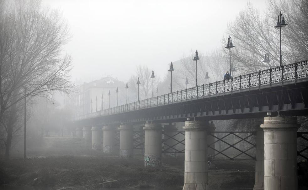 Llegan temperaturas bajo cero y alerta amarilla por nieve