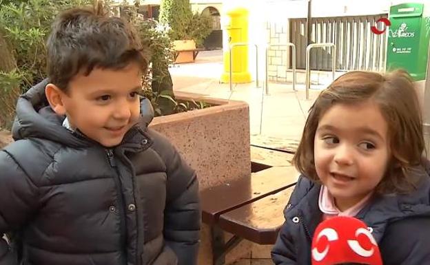 «Pido a los Reyes que se acabe el COVID para abrazar a mi familia»