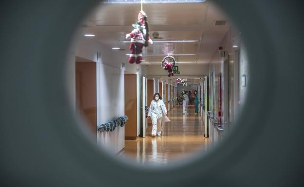 El COVID se cobra de nuevo una vida en una residencia riojana más de cuatro meses después