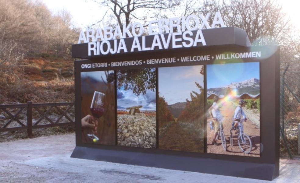 Rioja Alavesa luce su nueva portada