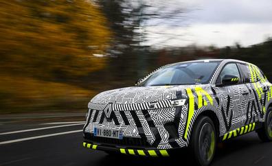 El próximo Renault 'made in Spain' recorre camuflado dos millones de kilómetros