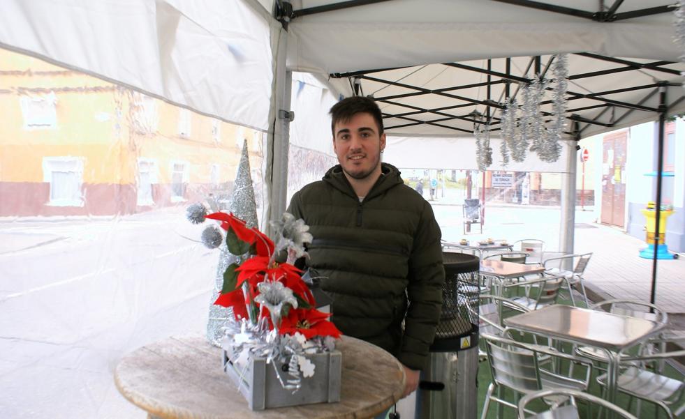 «Todos estamos deseando poder volver a dar las vueltas en las fiestas de Nájera»