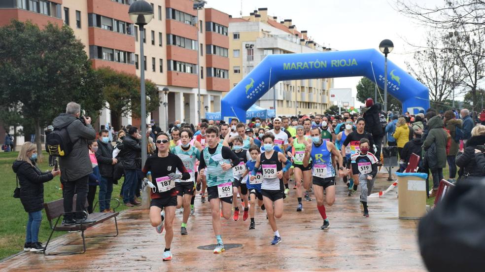 El Cross de Los Lirios reúne a más de 200 atletas