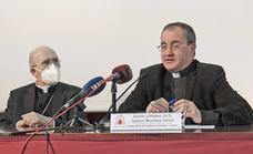 El nuevo obispo llega a La Rioja con la voluntad «de atender a creyentes y no creyentes»