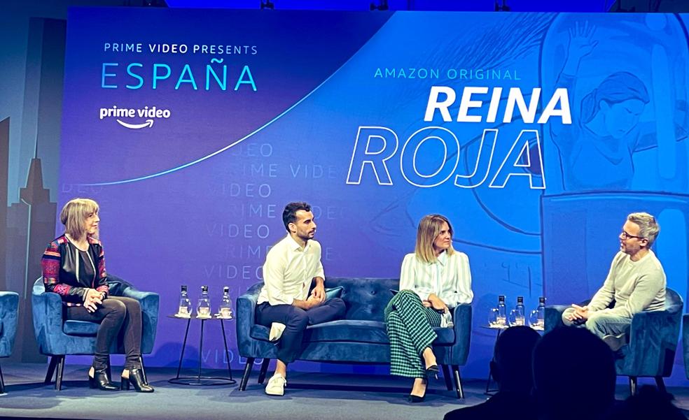 'Reina Roja', la saga de Juan Gómez-Jurado, será una serie de Amazon