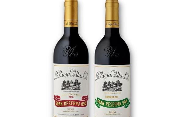 Decanter sitúa dos clásicos de La Rioja Alta entre los 50 mejores del mundo de 2021