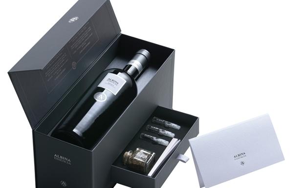 99 puntos para Albina Essencia, de Bodegas Riojanas