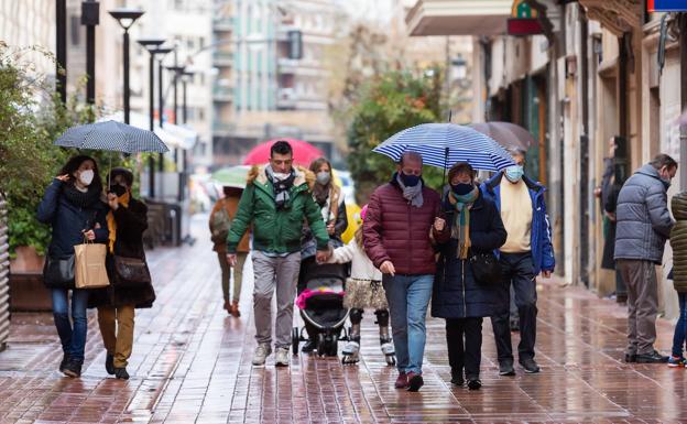 Pueblo a pueblo: sube el número de afectados en un día de cambio de tendencia