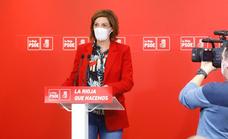 El PSOE pide tranquilidad y muestra su «sorpresa» por la decisión «personal» de Ocón