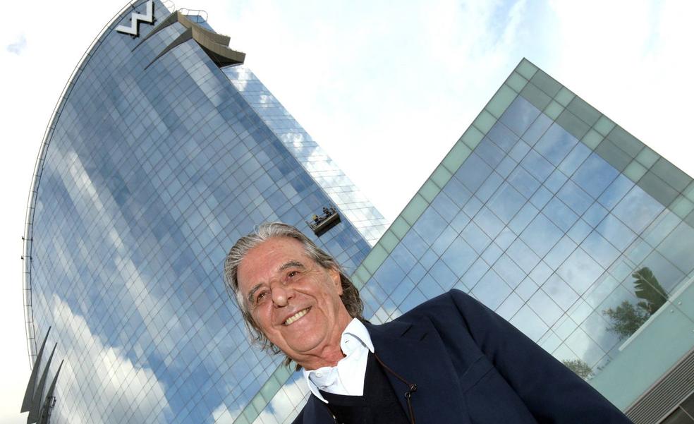 Ricardo Bofill, un genio rebelde de la arquitectura, muere a los 82 años