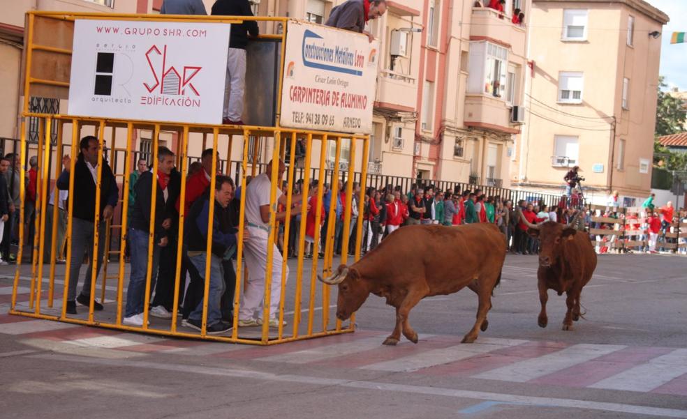 Arnedo aspira a celebrar las fiestas de San José del 17 al 20 de marzo «como antes»