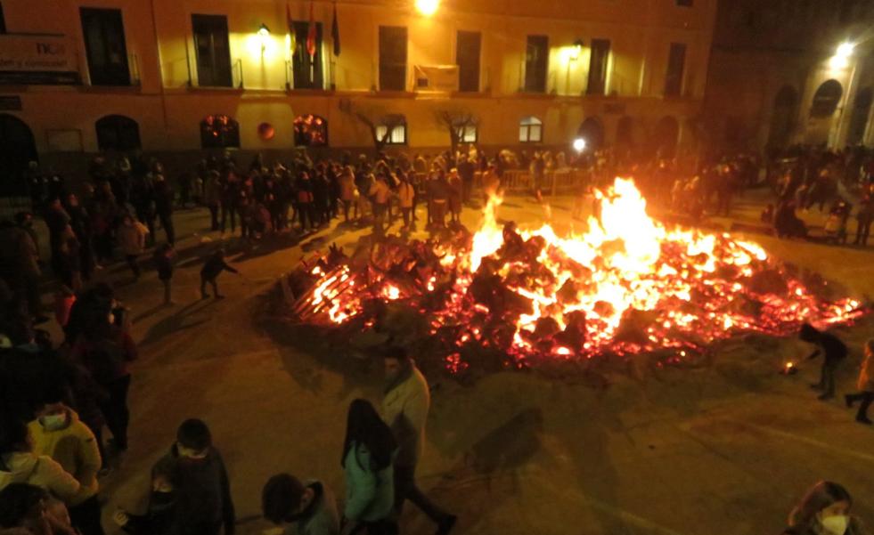 La tradición vuelve a avivarse en Alfaro